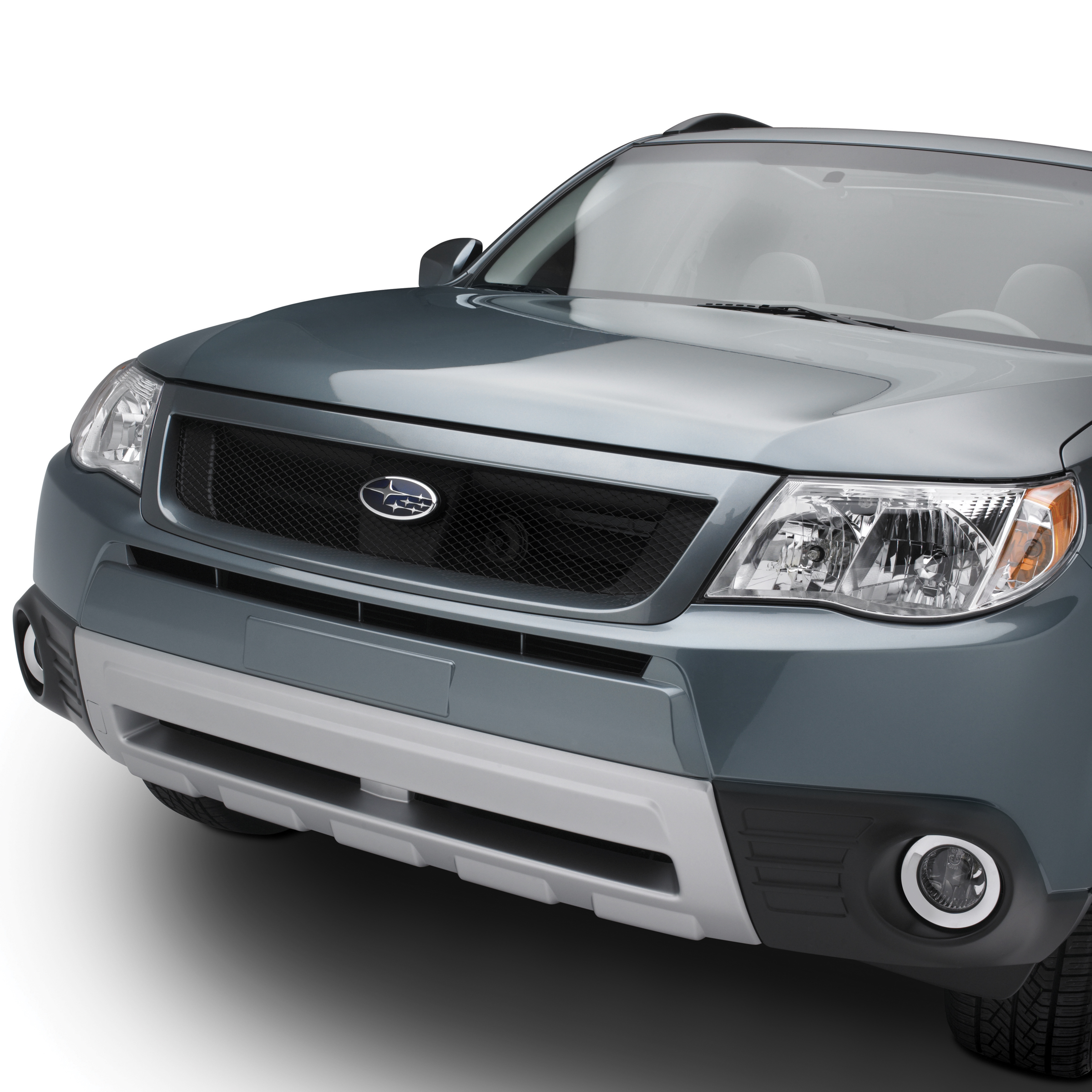 2009 Subaru Forester Sports Grille Kit J1010sc100 Kirby Subaru