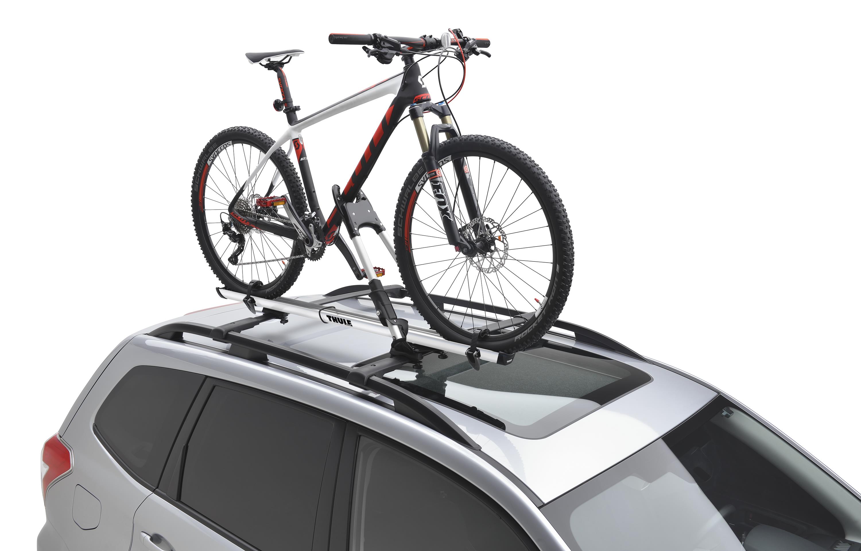 16FOR BikeCarrierRoof THULE