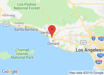 Google Map for Dealership Location