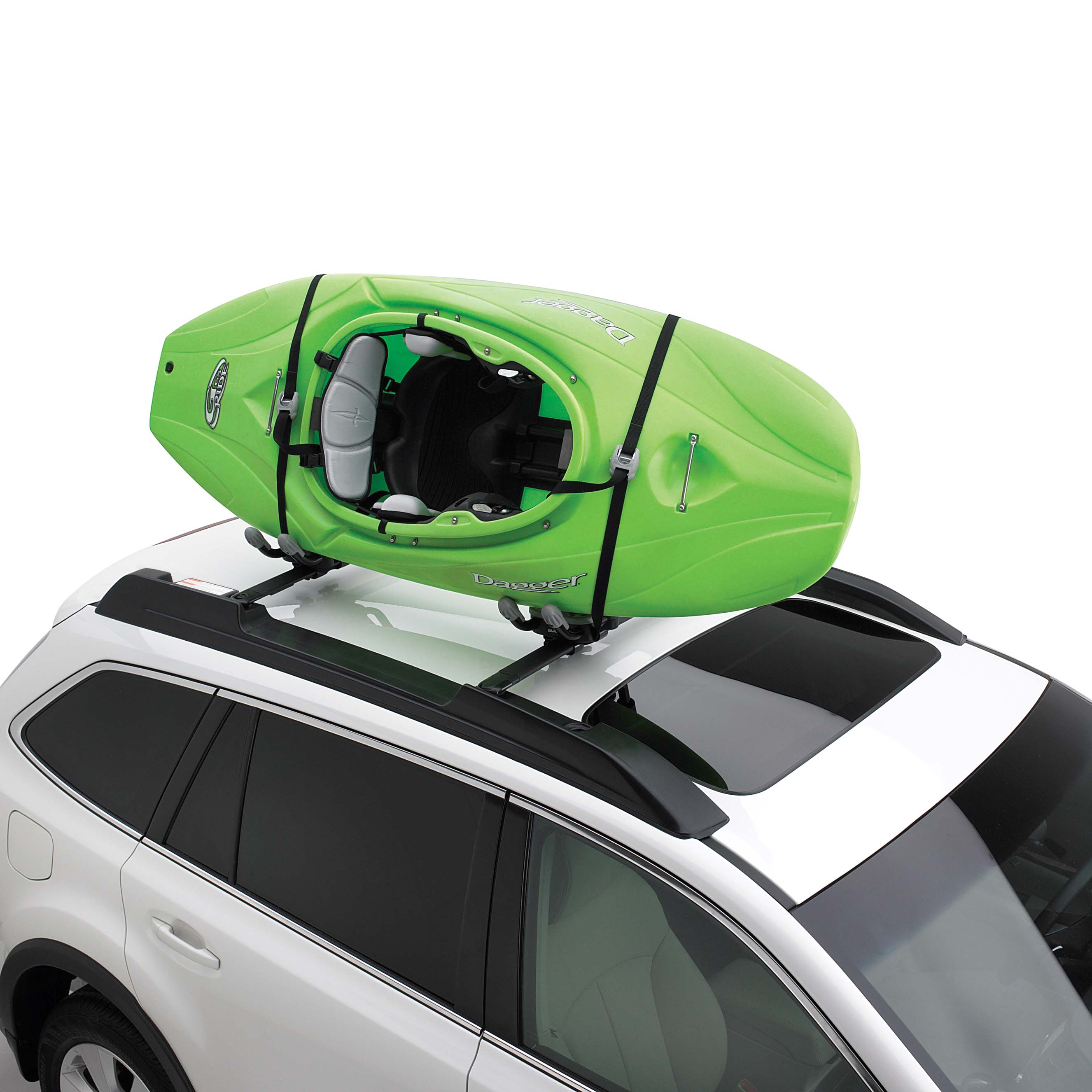 2016 Subaru Outback Kayak Carrier (Yakima). KAYAK CARRIER KIT ...